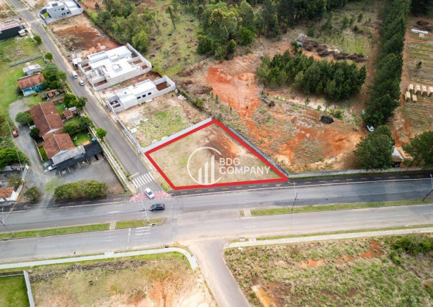 Imagem Terreno à Venda, 533 m² em Vila São João - Irati Imagem Terreno à Venda, 533 m² em Vila São João - Irati