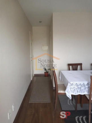 Imagem Apartamento com 3 Quartos à Venda, 48 m² em Vila Siqueira (zona Norte) - São Paulo