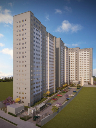 Apartamento com 2 Quartos à Venda, 44 m² em Usina Piratininga - São Paulo