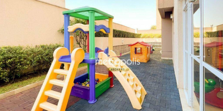 Imagem Apartamento com 3 Quartos à Venda ou Locação, 84 m² em Centro - São Caetano Do Sul