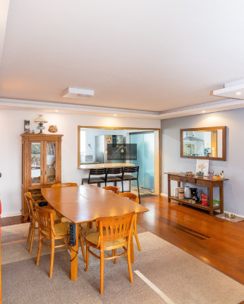 Imagem Apartamento com 3 Quartos à Venda, 116 m² em Moema - São Paulo