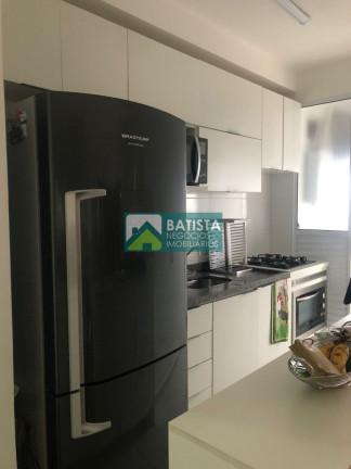 Imagem Apartamento com 3 Quartos à Venda, 65 m² em Santa Maria - Santo André