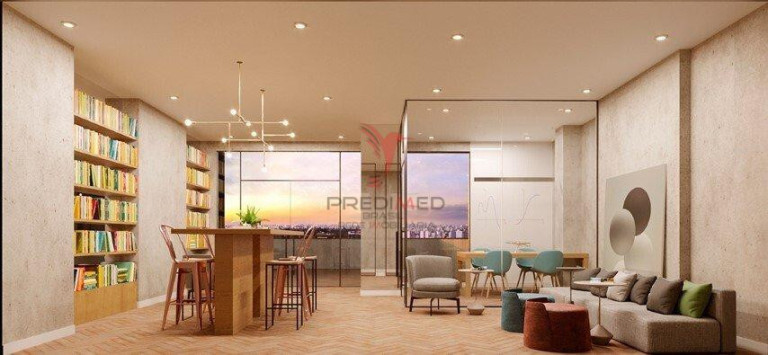 Imagem Imóvel com 1 Quarto à Venda, 24 m² em Alto Da Boa Vista - São Paulo