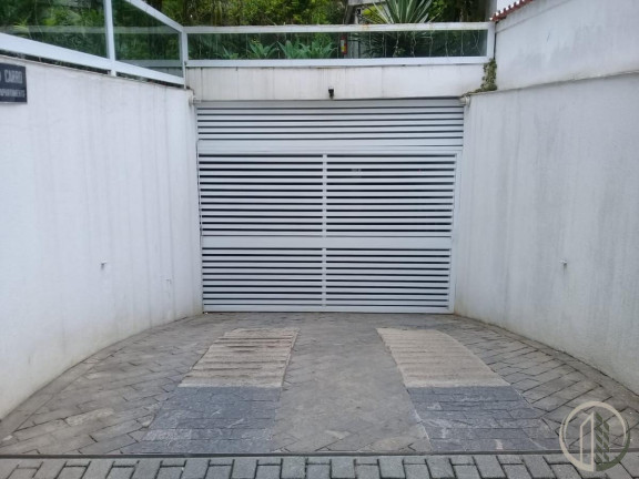 Imagem Apartamento com 1 Quarto à Venda, 60 m² em Pompéia - Santos