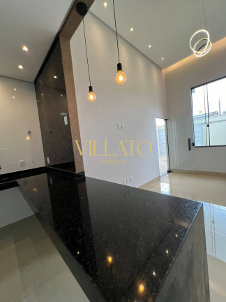 Imagem Casa com 3 Quartos à Venda, 102 m² em Setor Maysa Extensão - Goiânia Imagem Casa com 3 Quartos à Venda, 102 m² em Setor Maysa Extensão - Goiânia