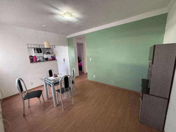 Apartamento com 2 Quartos à Venda, 66 m² em Chácaras Cotia - Contagem