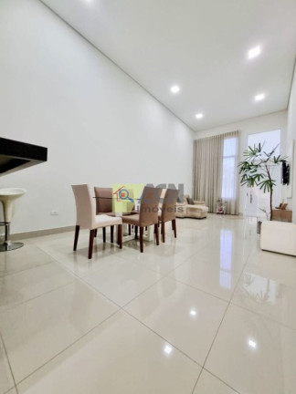Imagem Casa de Condomínio com 3 Quartos à Venda, 149 m² em Residencial Real Park Sumaré - Sumaré