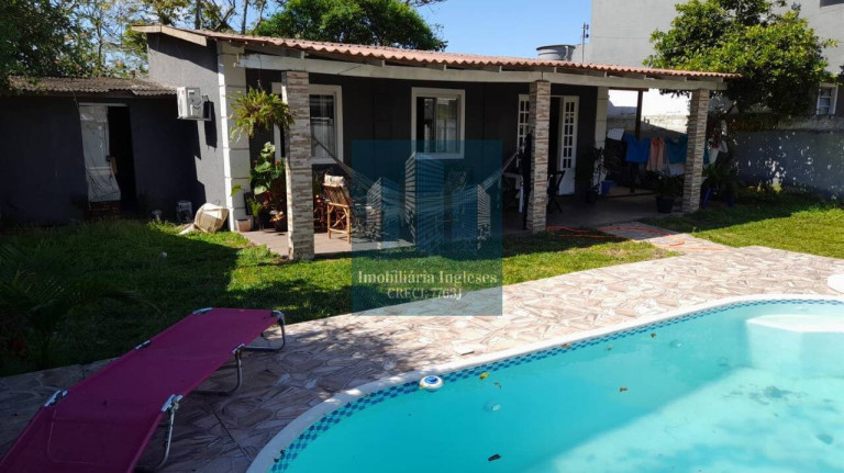 Casa com 2 Quartos à Venda, 268 m² em São João Do Rio Vermelho - Florianópolis