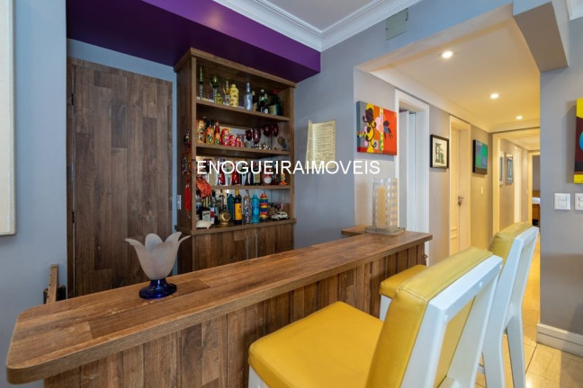 Imagem Apartamento com 4 Quartos à Venda, 155 m² em Pinheiros - São Paulo