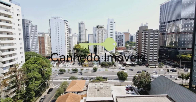Imagem Apartamento com 4 Quartos à Venda, 120 m² em Campo Belo - São Paulo