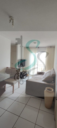 Imagem Imóvel com 2 Quartos à Venda, 49 m² em Vila Marieta - Campinas