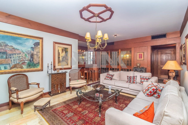 Imagem Apartamento com 3 Quartos à Venda, 295 m² em Bela Vista - Porto Alegre