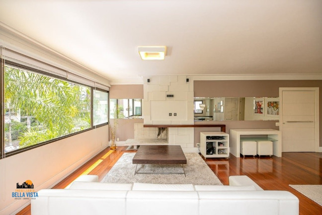 Imagem Apartamento com 3 Quartos à Venda, em Moema - São Paulo Imagem Apartamento com 3 Quartos à Venda, em Moema - São Paulo