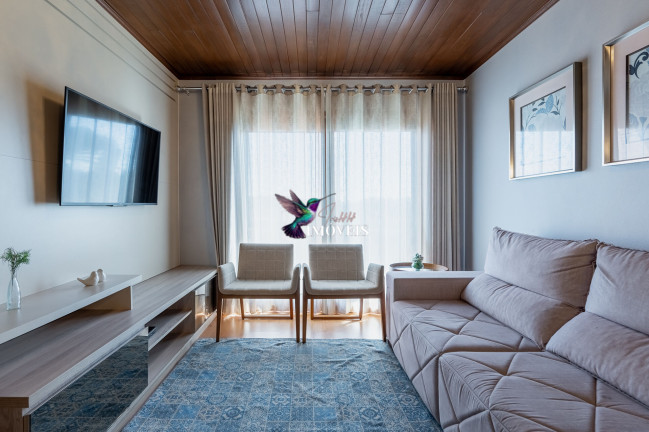 Imagem Apartamento com 3 Quartos à Venda, 98 m² em Centro - Gramado