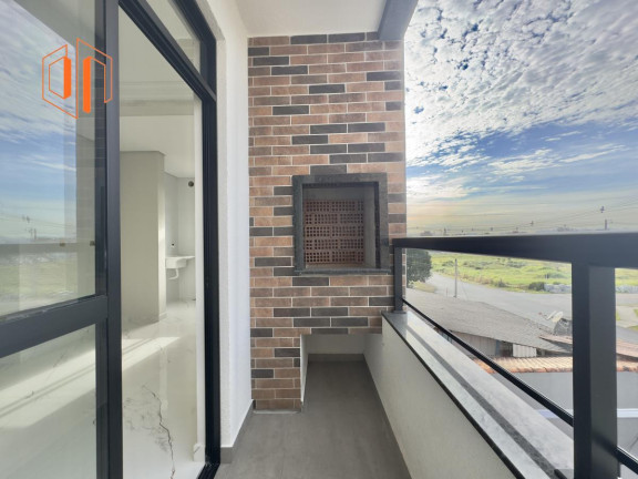 Imagem Apartamento com 3 Quartos à Venda, 59 m² em Parque Da Fonte - São José Dos Pinhais