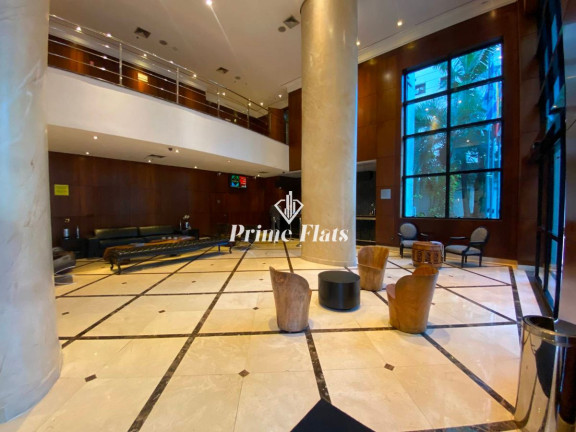 Imagem Apartamento com 1 Quarto para Alugar, 32 m² em Higienópolis - São Paulo Imagem Apartamento com 1 Quarto para Alugar, 32 m² em Higienópolis - São Paulo