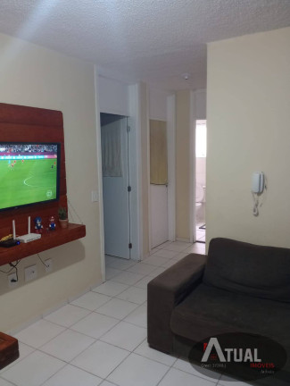 Imagem Apartamento com 2 Quartos à Venda, 49 m² em Canjica (terra Preta) - Mairiporã