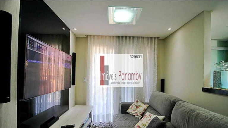 Apartamento com 2 Quartos à Venda, 62 m² em Vila Guiomar - Santo André