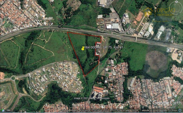 Imóvel à Venda, 164.000 m² em Lageado - Salto