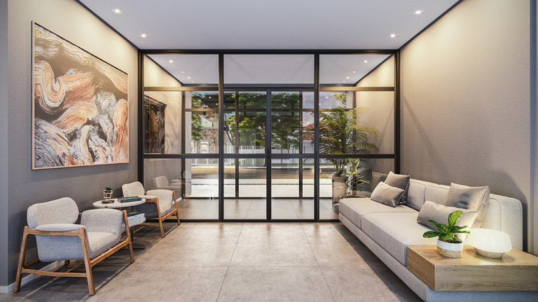 Imagem Studio com 1 Quarto à Venda, 25 m² em Belenzinho - São Paulo