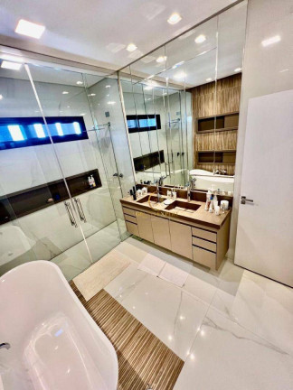 Imagem Casa com 4 Quartos à Venda, 320 m² em Condomínio Residencial Colinas Do Paratehy - São José Dos Campos
