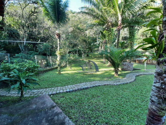 Imagem Chácara com 6 Quartos à Venda, 4.770 m² em Canto Do Forte - Praia Grande