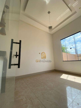 Imagem Casa com 3 Quartos à Venda, 120 m² em Solange Park Ii - Goiânia