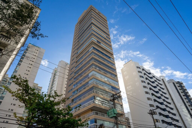 Imagem Apartamento com 3 Quartos à Venda, 275 m² em Indianópolis - São Paulo Imagem Apartamento com 3 Quartos à Venda, 275 m² em Indianópolis - São Paulo