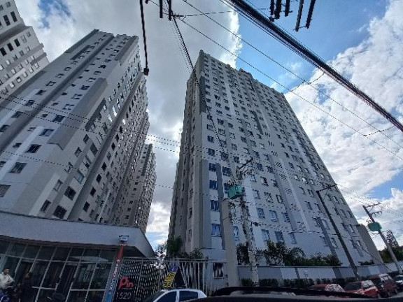 Apartamento com 1 Quarto à Venda, 36 m² em Vila Das Bandeiras - Guarulhos