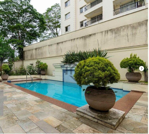 Imagem Cobertura com 4 Quartos à Venda, 325 m² em Alto Da Boa Vista - São Paulo