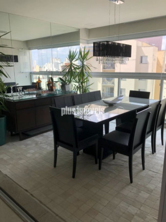 Imagem Apartamento com 3 Quartos à Venda, 198 m² em Vila Mariana - São Paulo