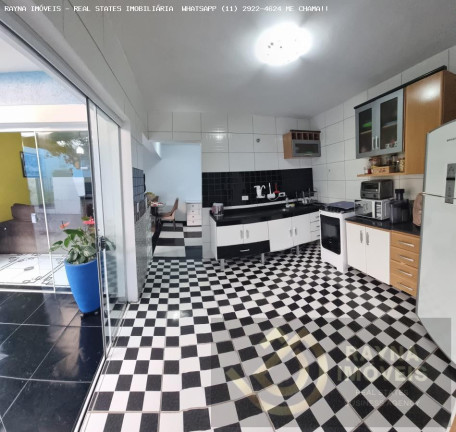 Imagem Casa com 5 Quartos à Venda, 277 m² em Vila Gustavo / Vila Medeiros - São Paulo