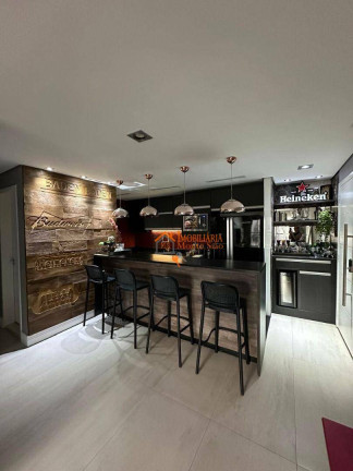 Apartamento com 3 Quartos à Venda, 83 m² em Jardim Flor Da Montanha - Guarulhos