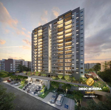 Apartamento com 1 Quarto à Venda, 52 m² em Nova Gardênia - Atibaia