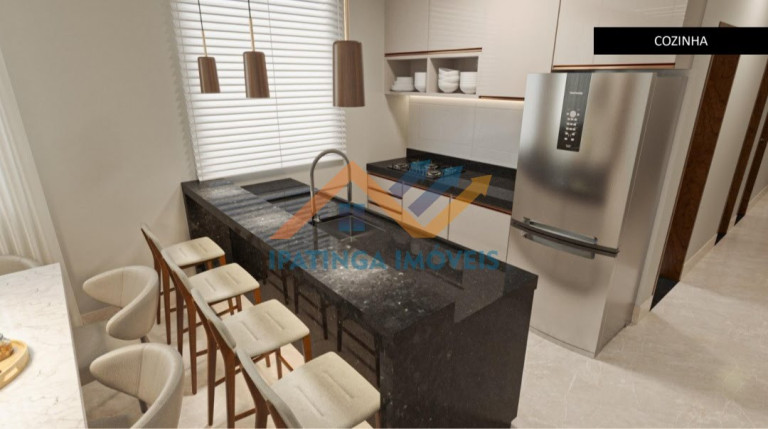 Imagem Apartamento com 2 Quartos à Venda, 81 m² em Residencial Bethânia - Santana Do Paraíso Imagem Apartamento com 2 Quartos à Venda, 81 m² em Residencial Bethânia - Santana Do Paraíso