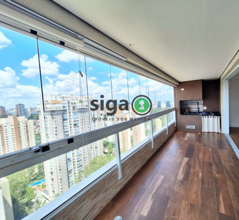 Imagem Apartamento com 3 Quartos para Alugar, 138 m² em Vila Andrade - São Paulo Imagem Apartamento com 3 Quartos para Alugar, 138 m² em Vila Andrade - São Paulo