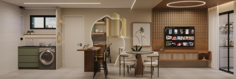 Imagem Apartamento com 2 Quartos à Venda, 37 m² em Intermares - Cabedelo Imagem Apartamento com 2 Quartos à Venda, 37 m² em Intermares - Cabedelo