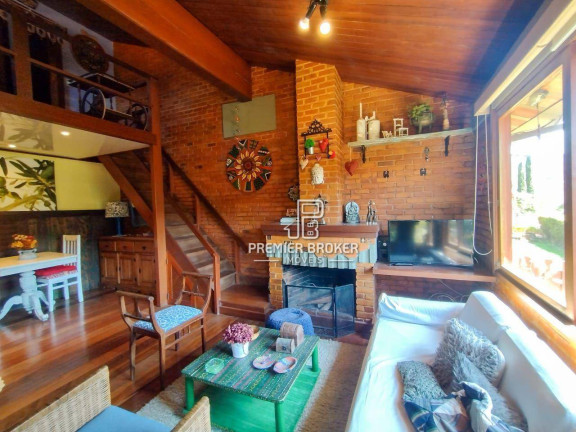 Imagem Casa com 4 Quartos à Venda, 110 m² em Posse - Teresópolis