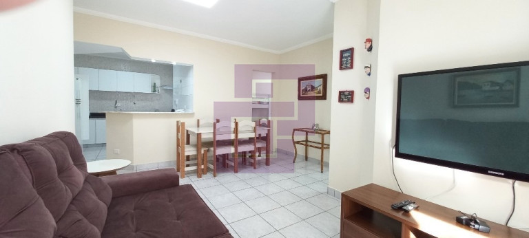 Imagem Apartamento com 3 Quartos à Venda, 88 m² em Enseada - Guarujá