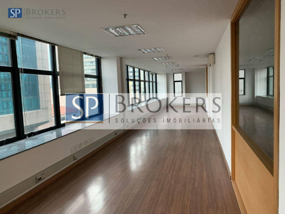 Imagem Sala Comercial para Alugar, 489 m² em Vila Olímpia - São Paulo