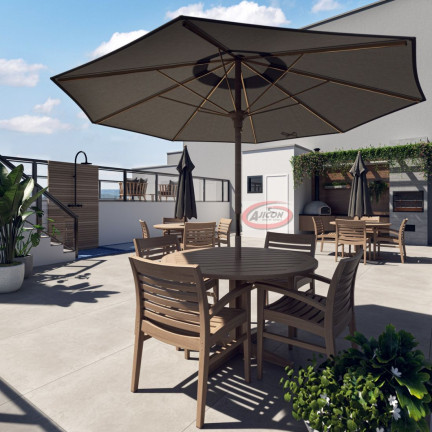 Apartamento com 2 Quartos à Venda, 73 m² em Itaguá - Ubatuba