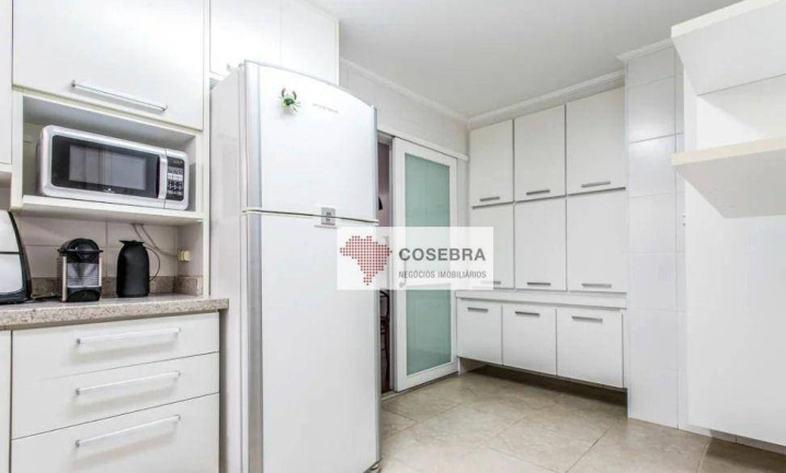Imagem Apartamento com 3 Quartos à Venda, 125 m² em Jardim Paulista - São Paulo
