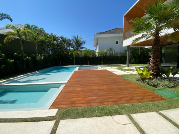 Imagem Casa de Condomínio com 5 Quartos à Venda, em Barra Da Tijuca - Rio De Janeiro Imagem Casa de Condomínio com 5 Quartos à Venda, em Barra Da Tijuca - Rio De Janeiro