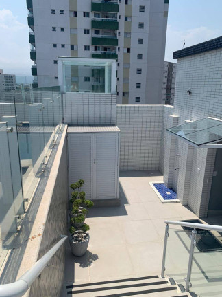 Imagem Apartamento com 1 Quarto à Venda, 54 m² em Guilhermina - Praia Grande