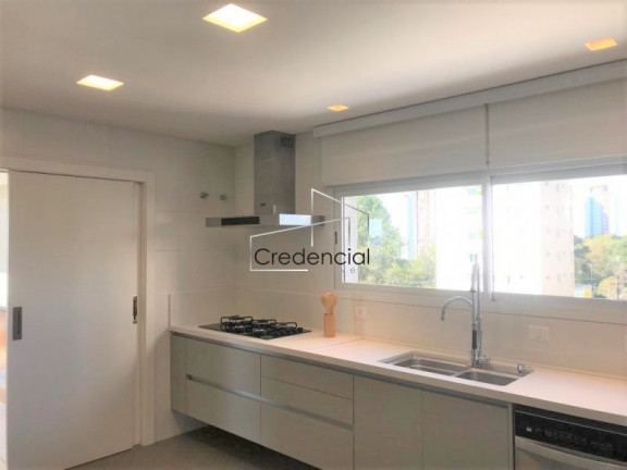 Imagem Apartamento com 4 Quartos à Venda, 244 m² em Ecoville - Curitiba