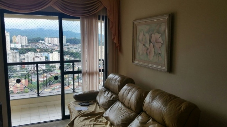 Imagem Apartamento com 3 Quartos à Venda, 70 m² em Mandaqui - São Paulo