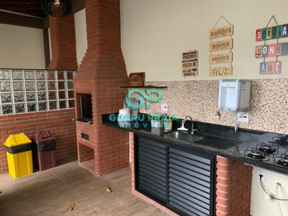 Imagem Cobertura com 3 Quartos à Venda, 278 m² em Enseada - Guarujá