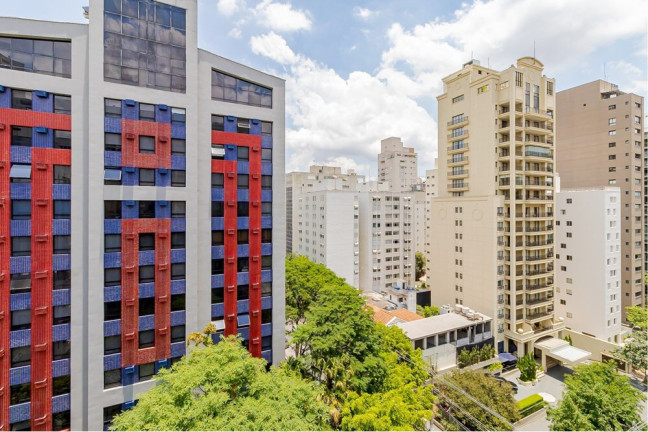 Imagem Apartamento com 3 Quartos à Venda, 153 m² em Jardim Paulista - São Paulo