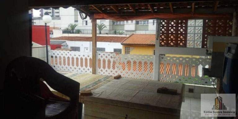 Imagem Casa com 2 Quartos à Venda, 160 m² em Santa Paula - São Caetano Do Sul Imagem Casa com 2 Quartos à Venda, 160 m² em Santa Paula - São Caetano Do Sul