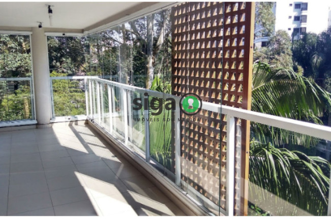 Imagem Apartamento com 4 Quartos para Alugar, 240 m² em Chácara Santo Antônio (zona Sul) - São Paulo